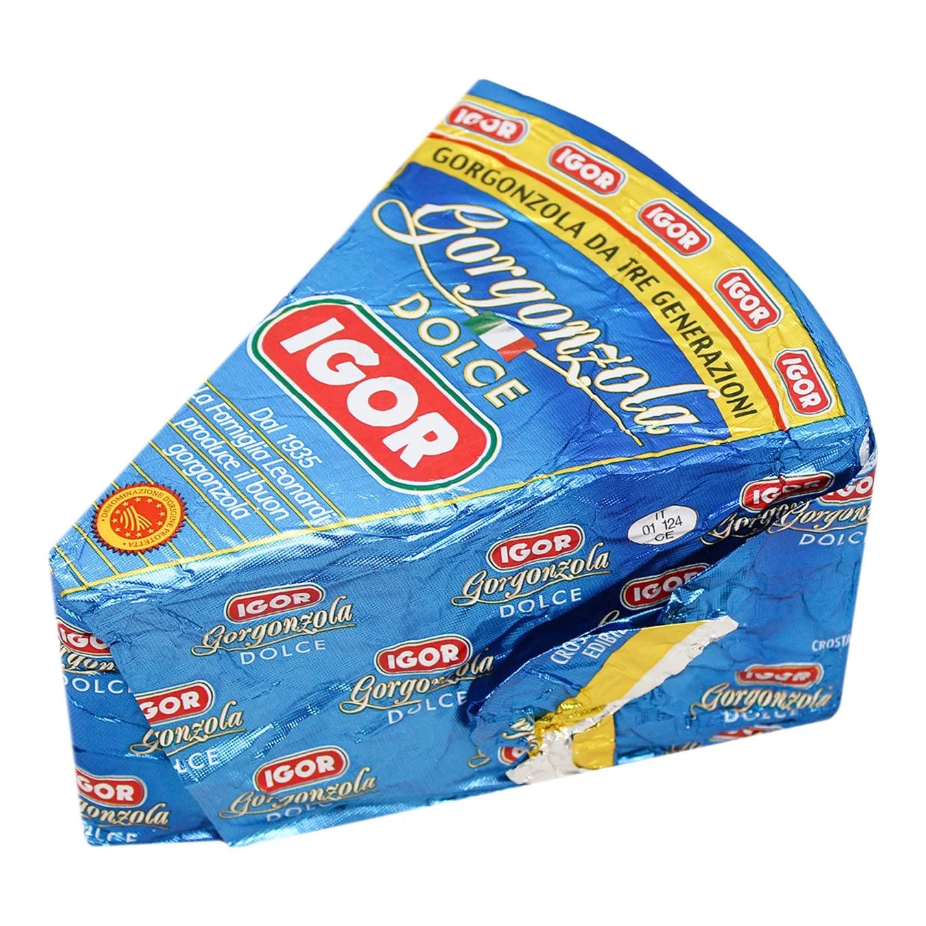 Сир Горгонзолу Дольче Igor 200 г