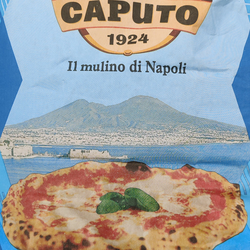 Борошно Caputo Pizzeria tipo "00" 25 кг