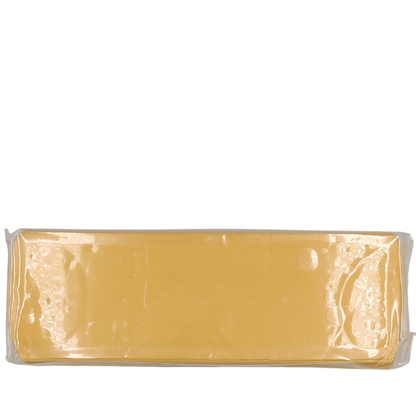 Сир чеддер Hochland у слайсах 1033 g.