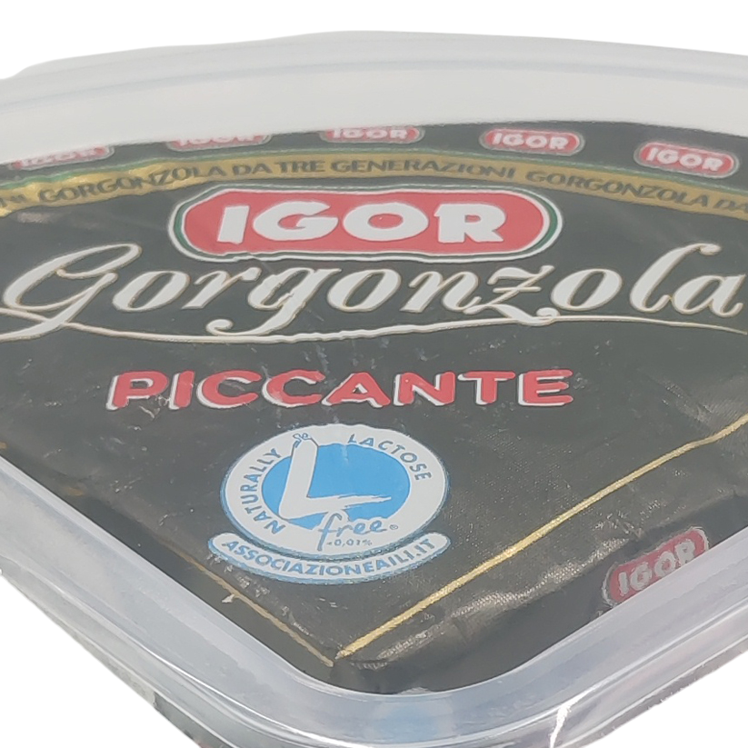 Італійський сир Gorgonzola Piccante