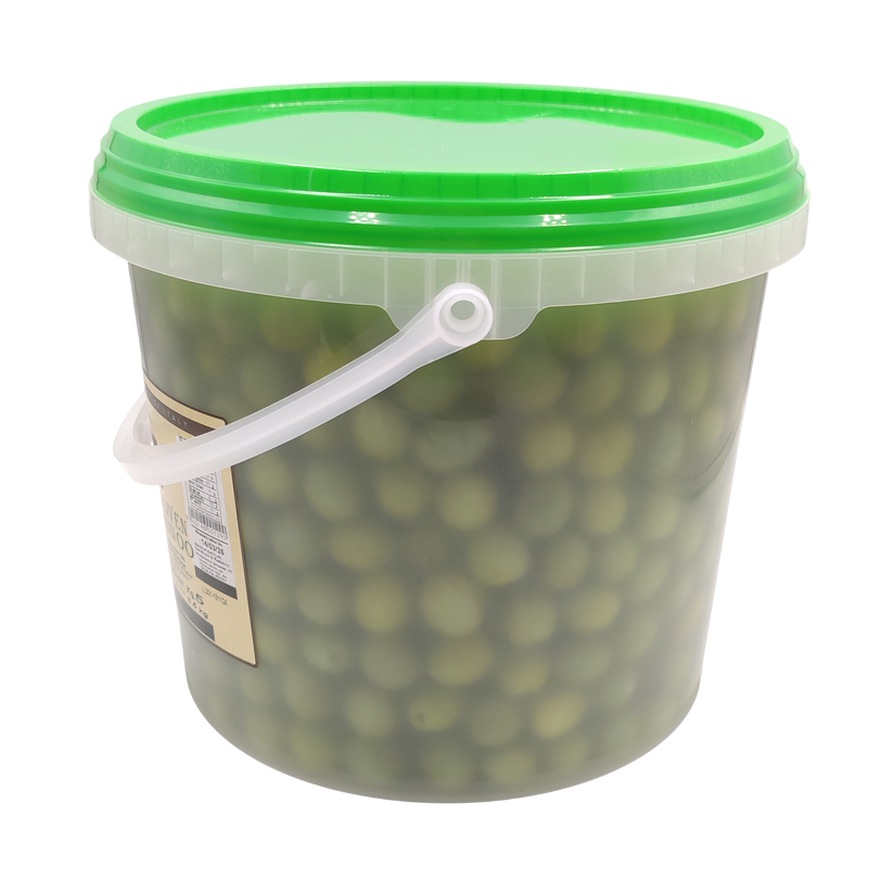 Оливки сорту Ночеллара (Сицилія) Grune Oliven Primizie