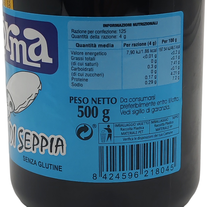 Чорнило каракатиці Norma 500 мл