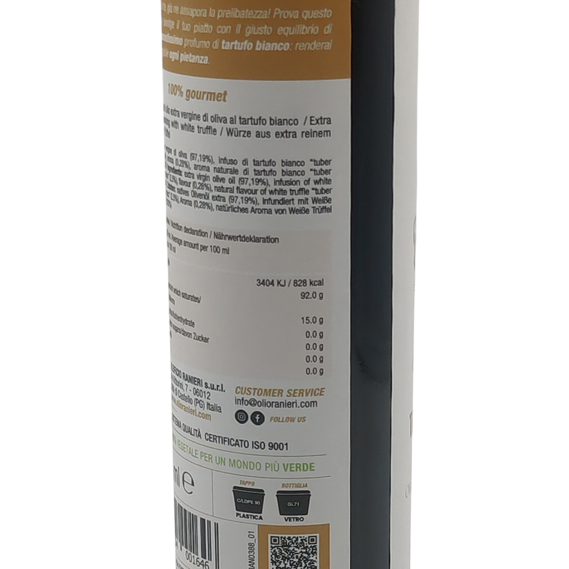 Олія трюфельна Ranieri 250 мл
