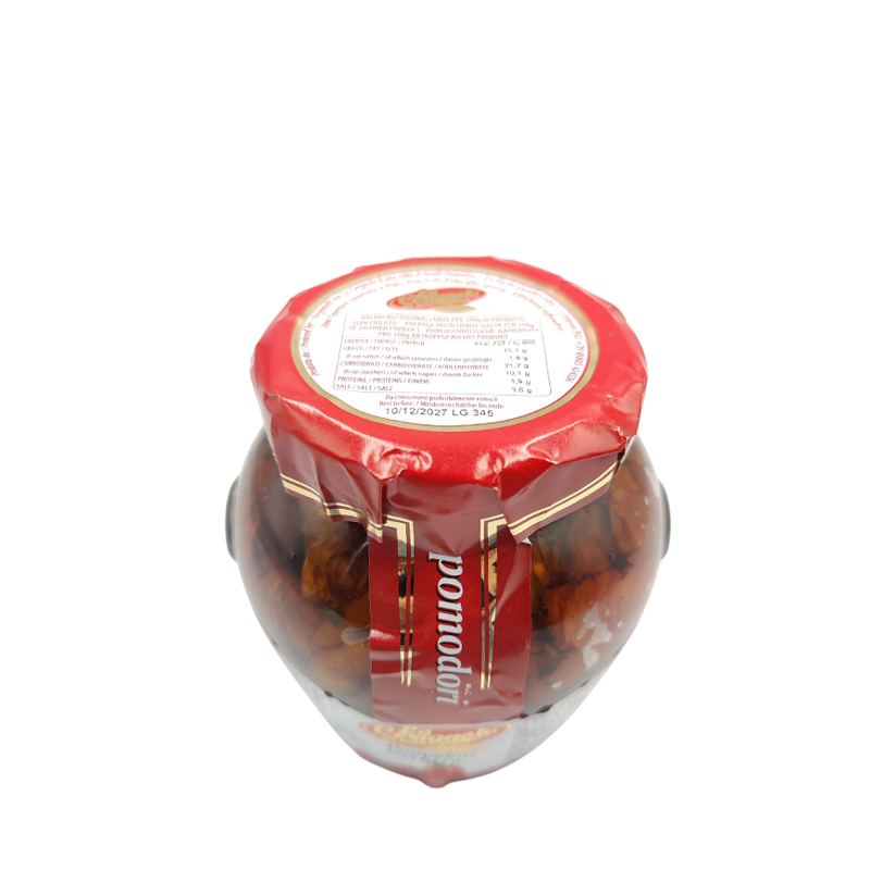 Ароматні в'ялені томати Tomato Secchi La Cerignola