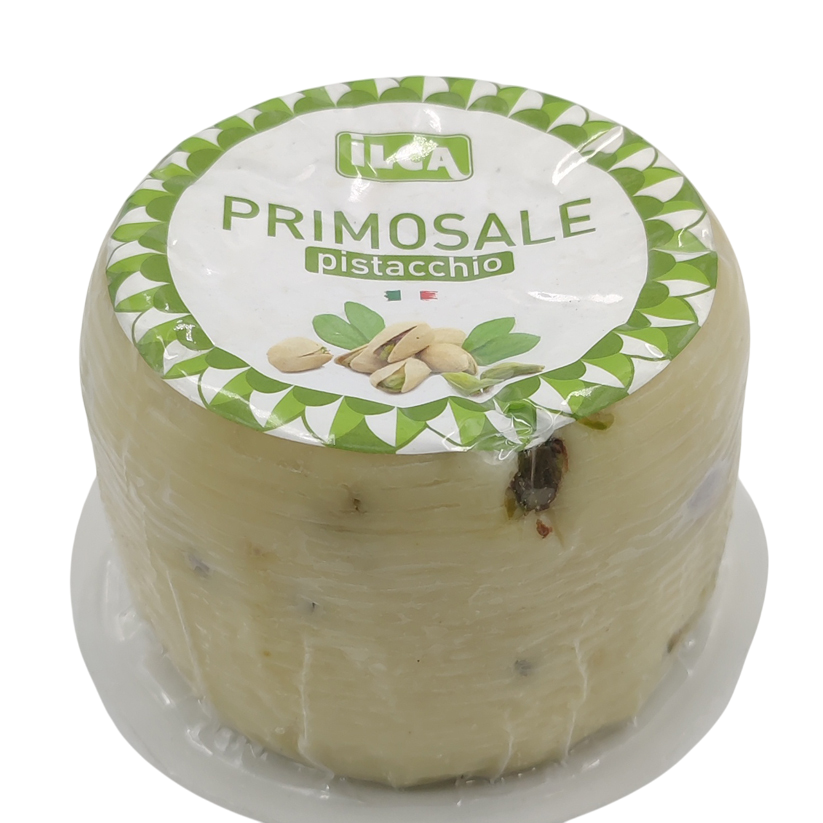 Сир Пекаріно з фісташкою ilca 800 г