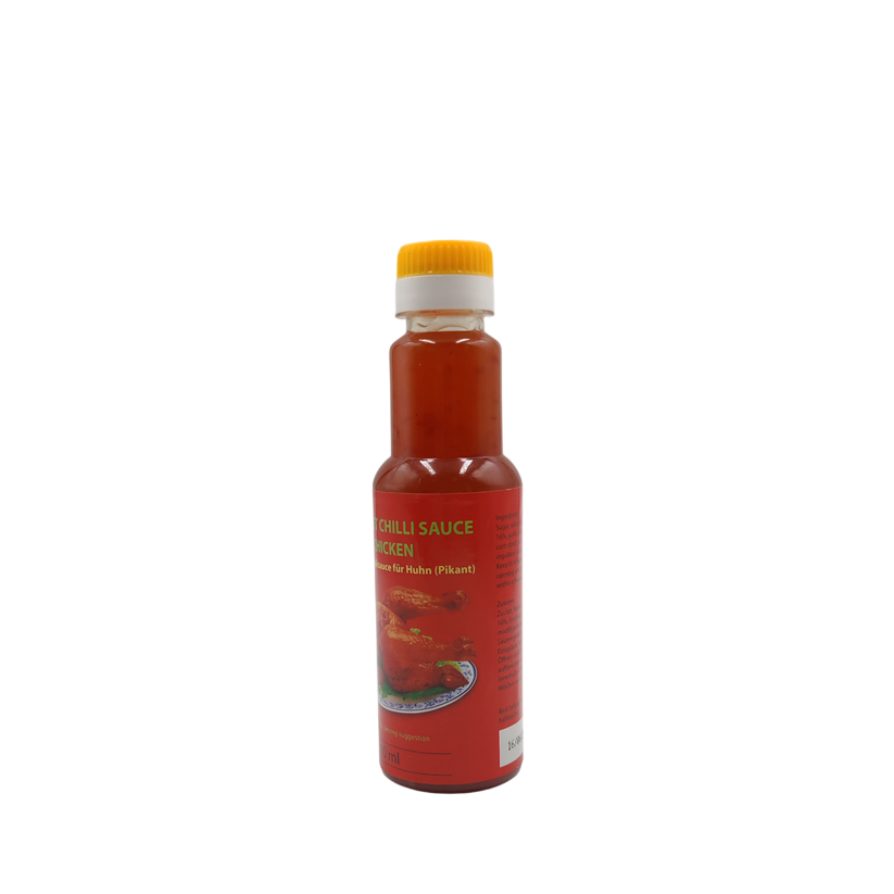 Солодкий соус для курки Cock Brand 200 ML
