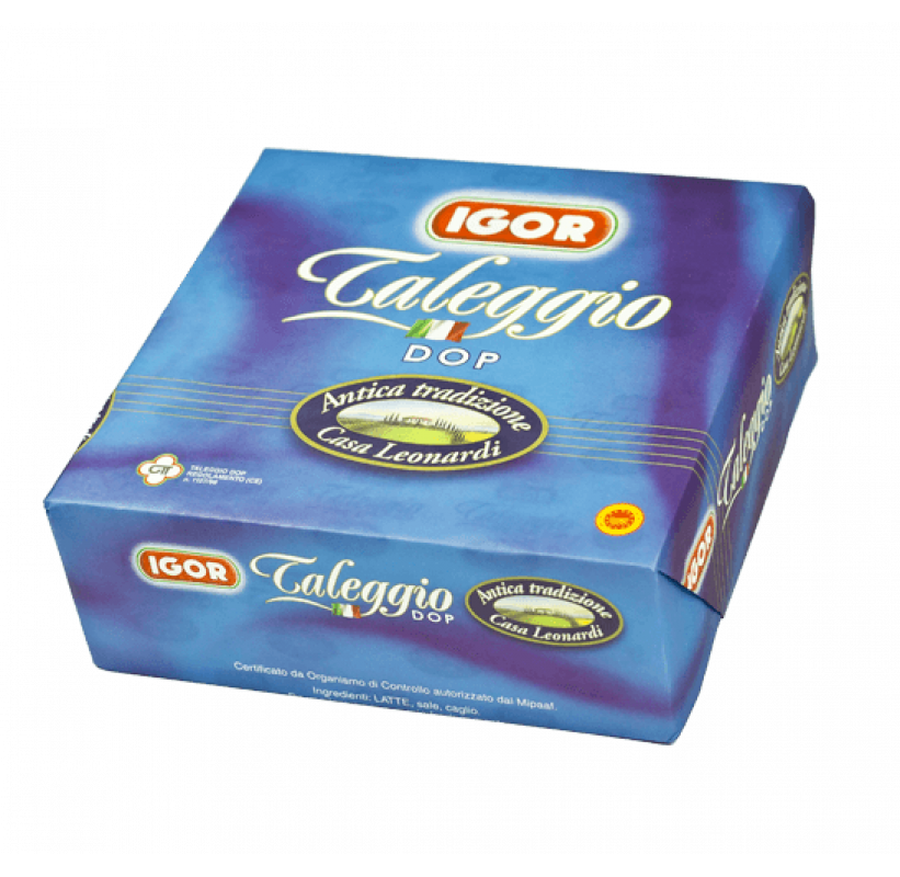 Сир Таледжіо Igor 200 г