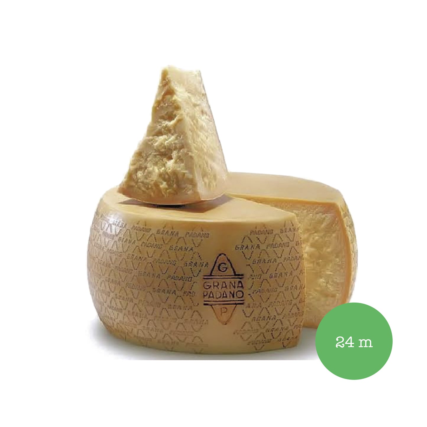 Сир Грана Падана 24 міс. Grana Padano DOP 200 г