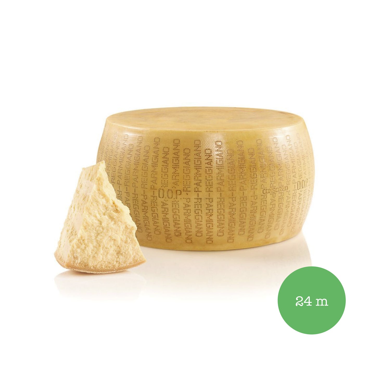 Сир Пармеджано Реджано 24 міс. Parmigiano Reggiano 200 г
