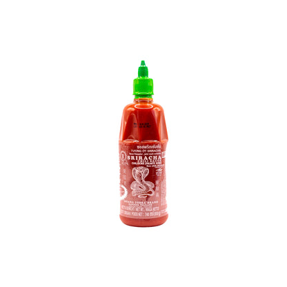 Соус острый чили Шрирача Sriracha COBRA 740 мл (850 г)