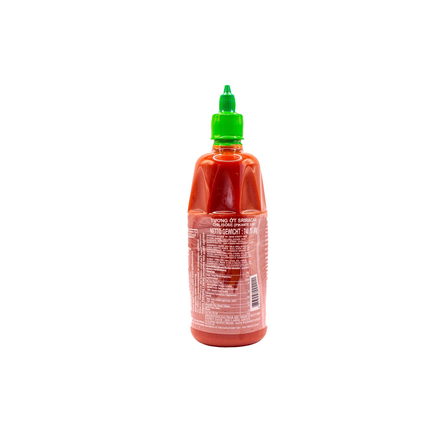 Соус острый чили Шрирача Sriracha COBRA 740 мл (850 г)