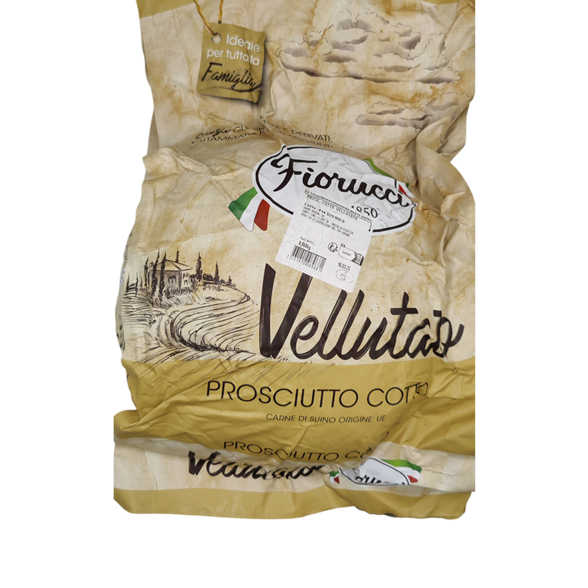 Ветчина Fiorucci Prosciutto Cotto