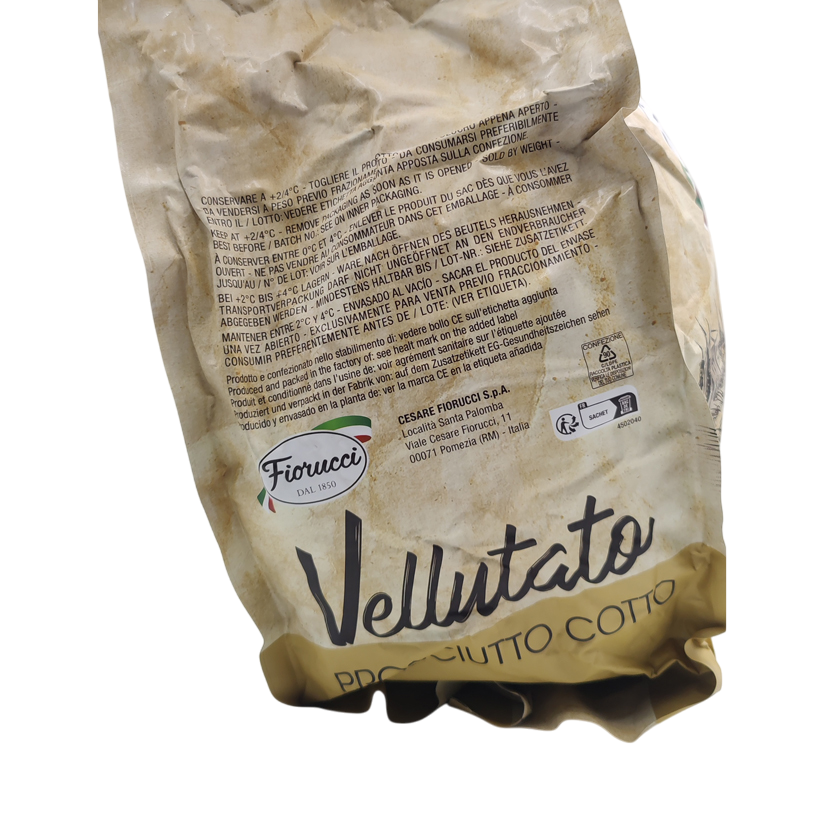 Ветчина Fiorucci Prosciutto Cotto
