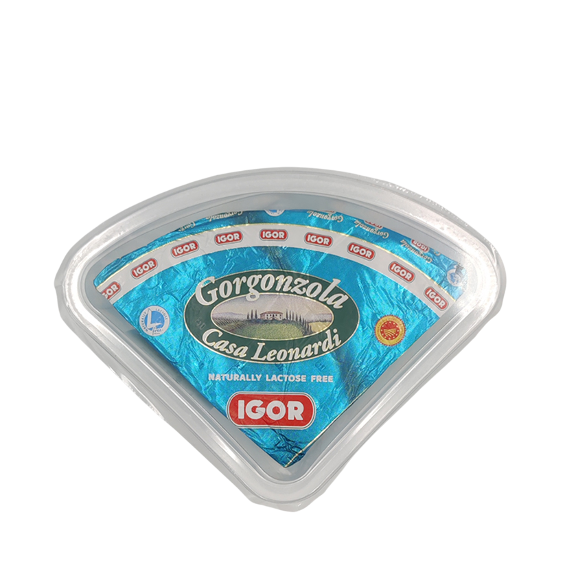 Горгонзола Дольче Igor Casa Leonardi 1546 g.