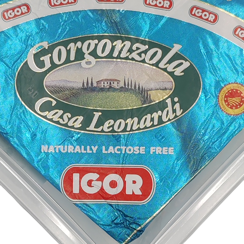 Горгонзола Дольче Igor Casa Leonardi 1546 g.