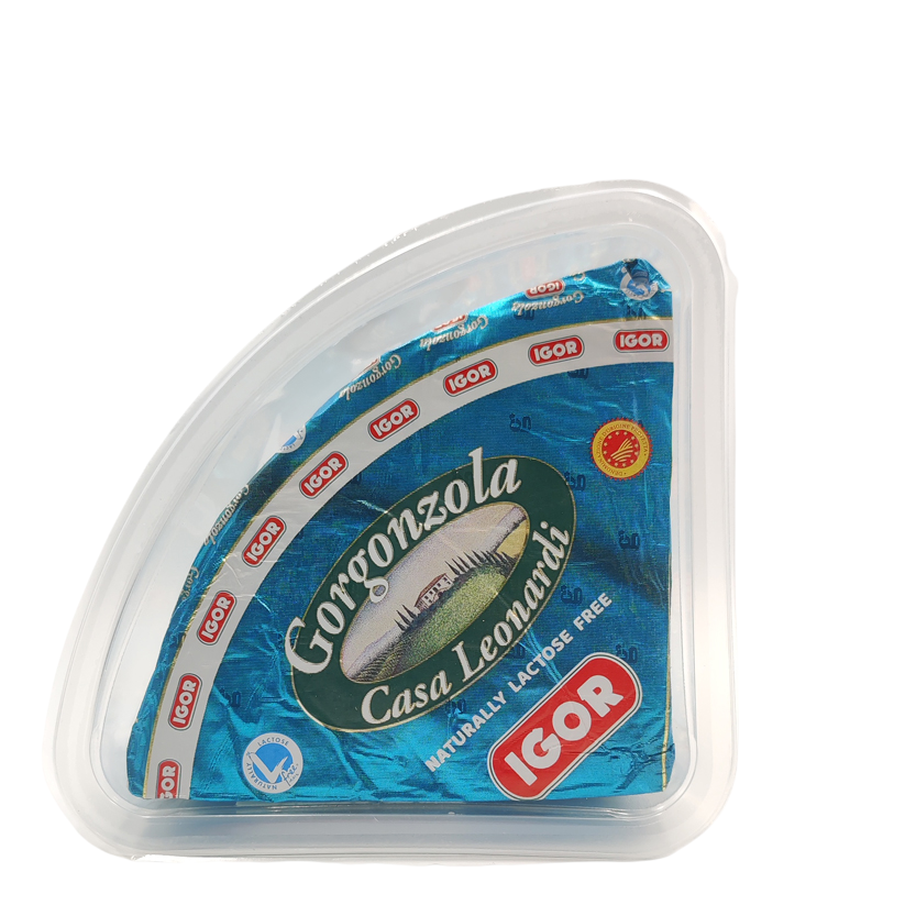 Горгонзола Дольче Igor Casa Leonardi 1546 g.