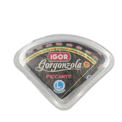 Італійський сир Gorgonzola Piccante