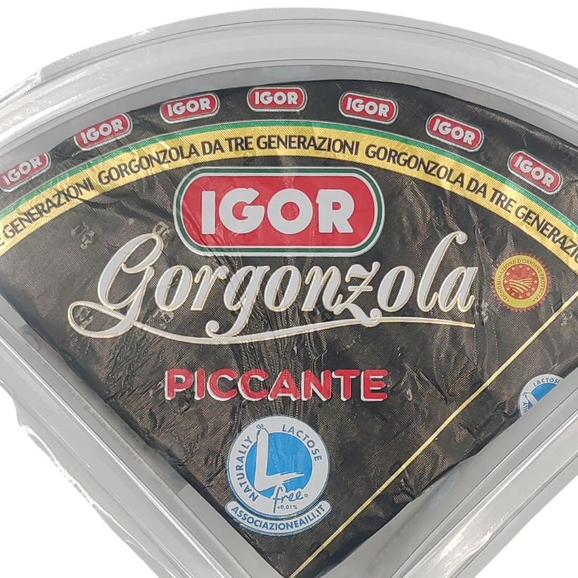 Італійський сир Gorgonzola Piccante
