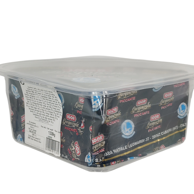 Італійський сир Gorgonzola Piccante