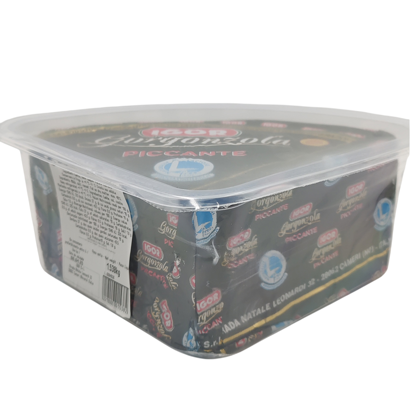 Італійський сир Gorgonzola Piccante