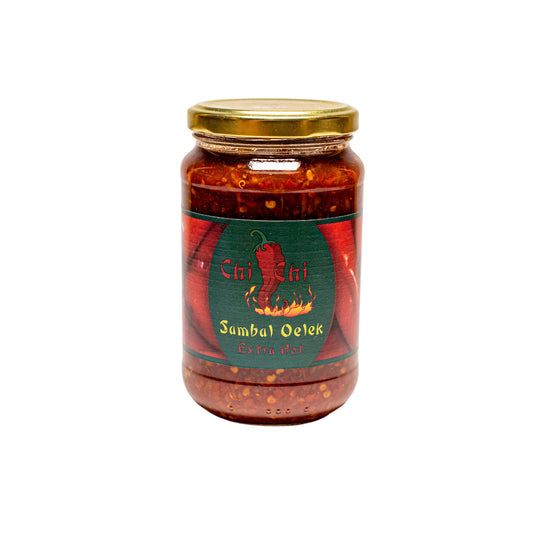 Острый соус Sambal olek Asiana 375 г