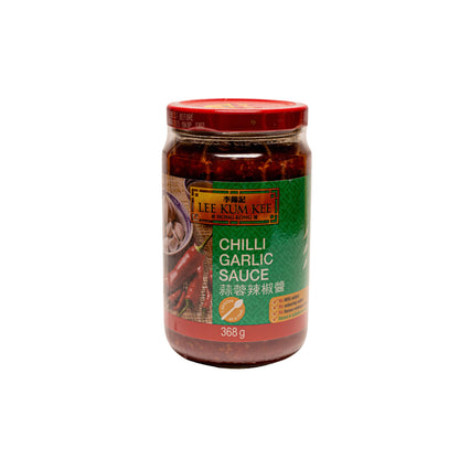 Соус чили чесночный Chilli Garlic Lee Kum Kee 368 г