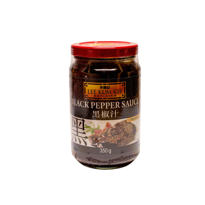 Соус черный перец Black Pepper Lee Kum Kee 350 г