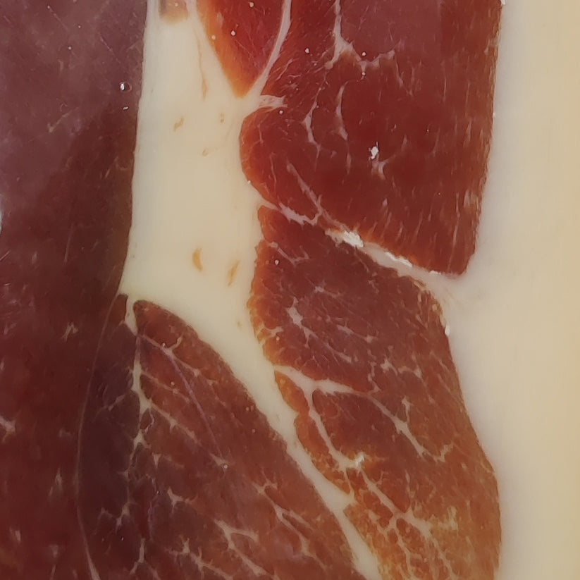 Хамон Серрано (нарезанный) Loncheado Jamon Serrano