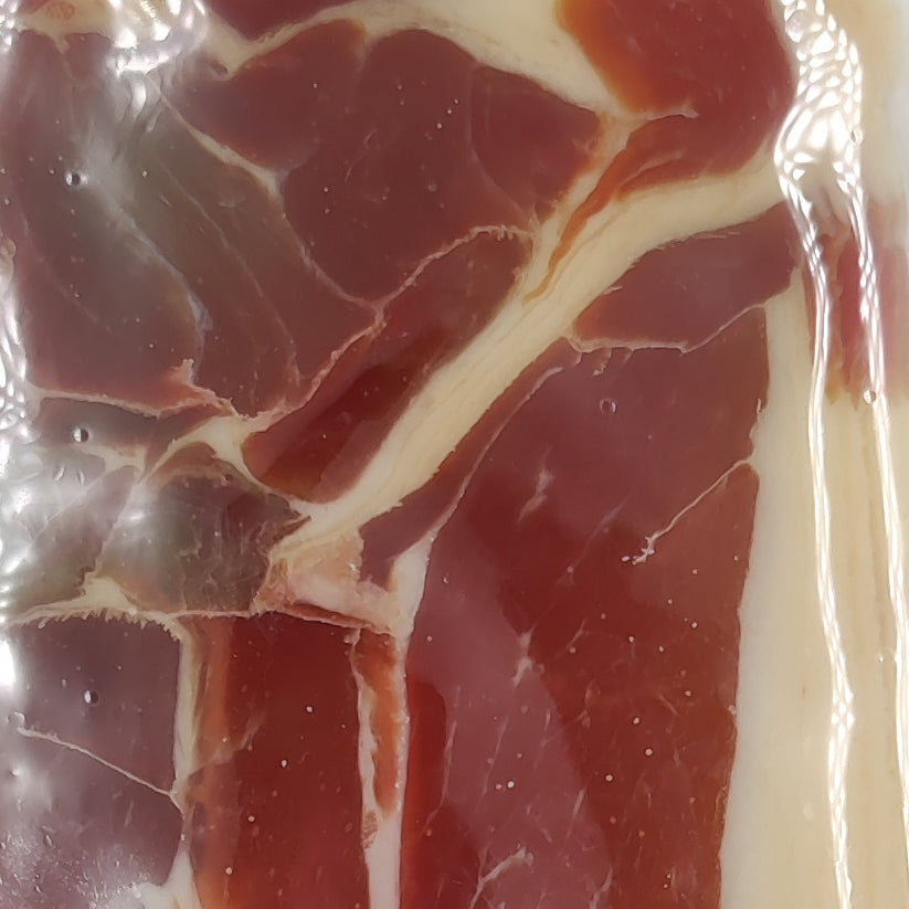 Хамон Серрано (нарезанный) Loncheado Jamon Serrano