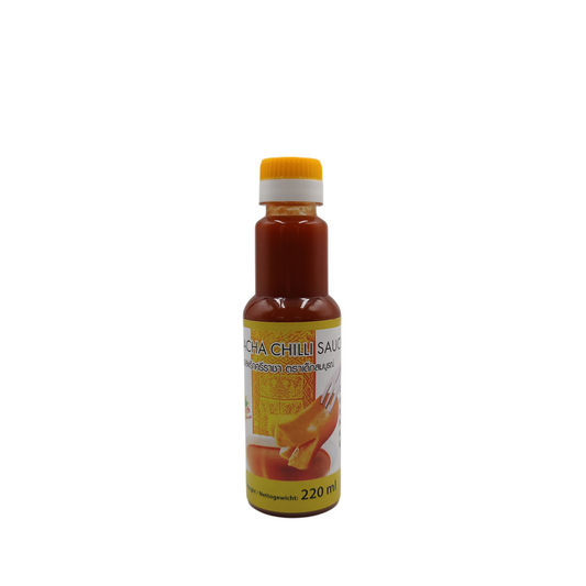 Гострий соус Sriracha Chilli 220мл.