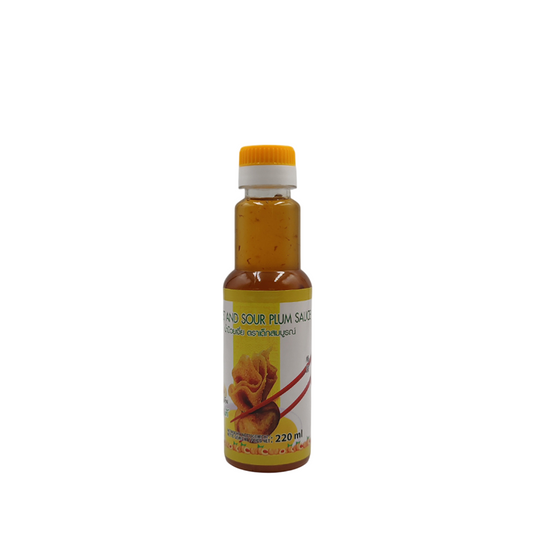 Солодкий соус сливовий Dek Som Boon 220 ml.