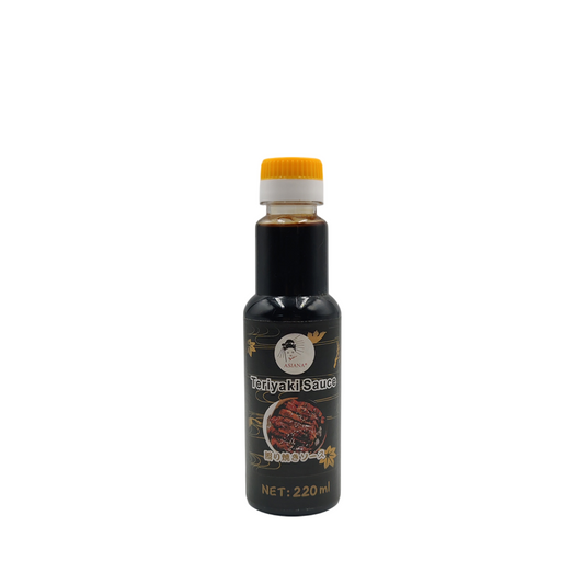 Соус Teriyaki Asiana 220 мл.