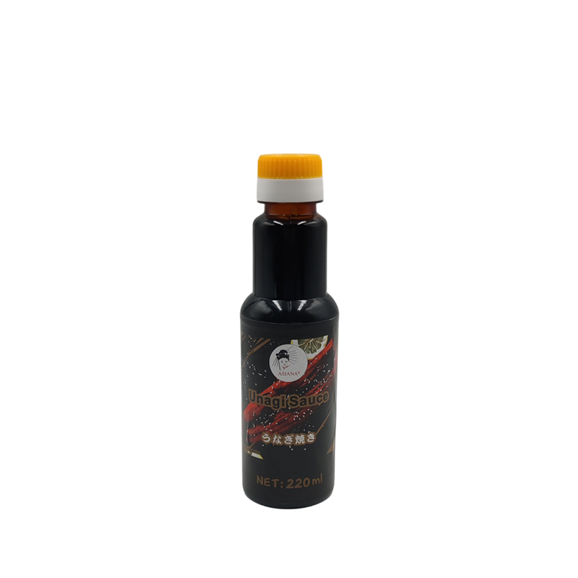 Соус Unagi від бренду Asiana 220ml.