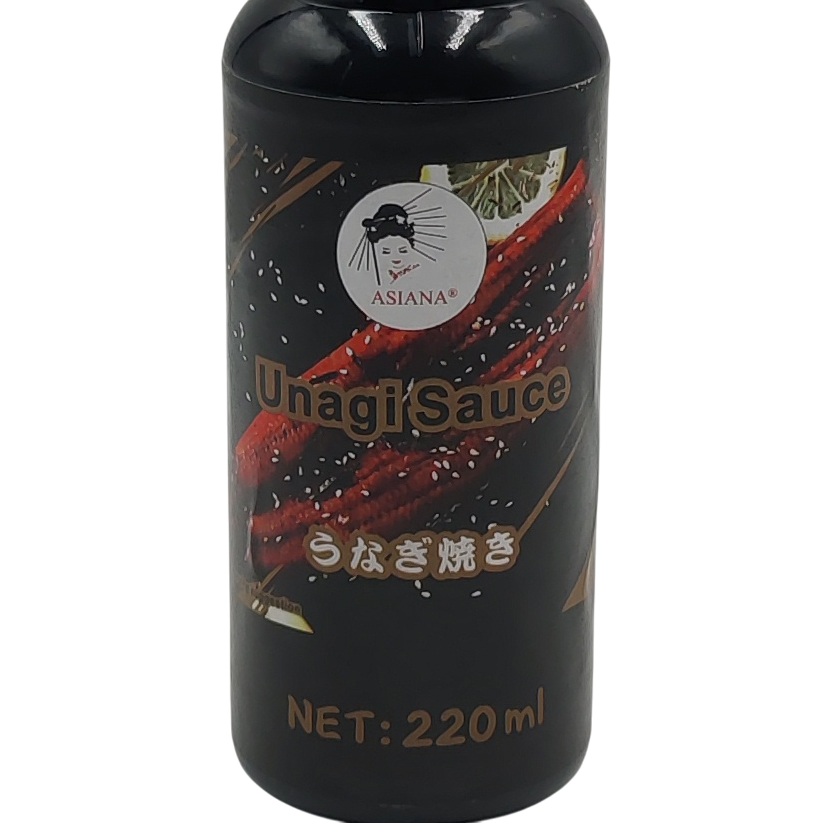 Соус Unagi від бренду Asiana 220ml.