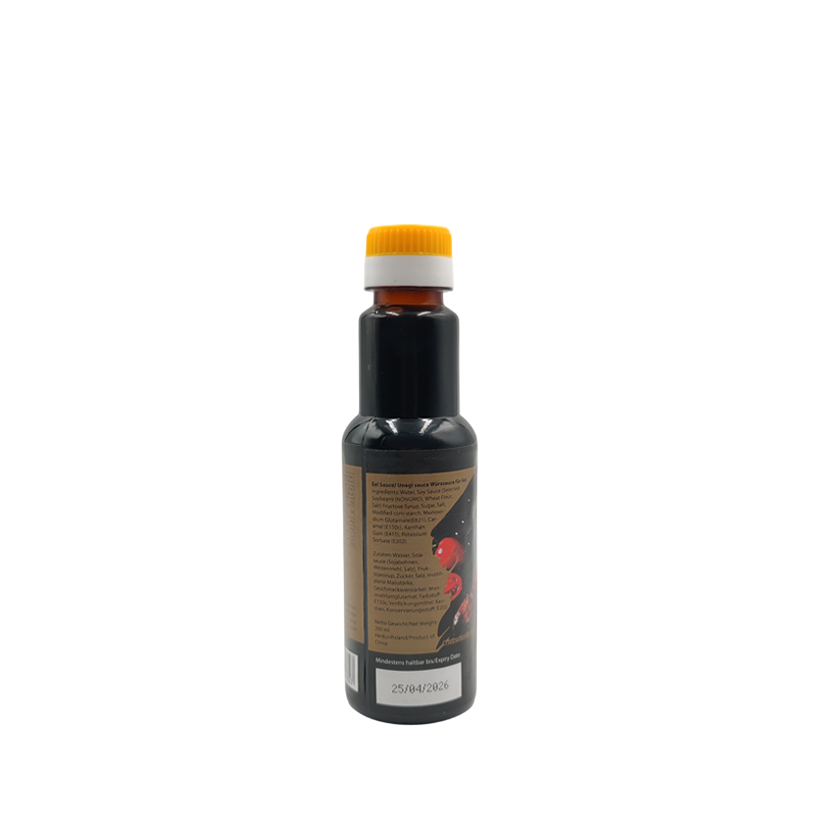 Соус Unagi від бренду Asiana 220ml.