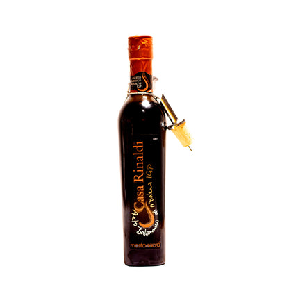 Бальзамический уксус "Священное сусло" Casa Rinaldi Aceto Balsamico di Modena I.G.P. 250 мл